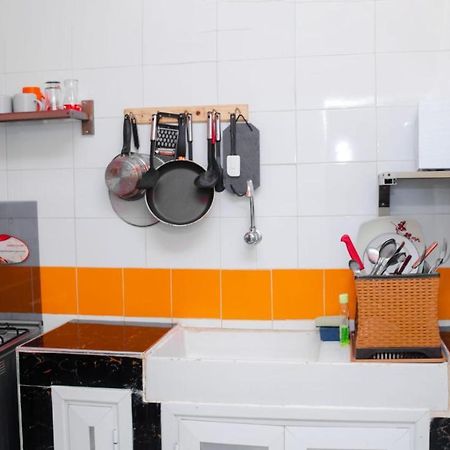 Ferienwohnung Ker Adja Ziguinchor Exterior foto