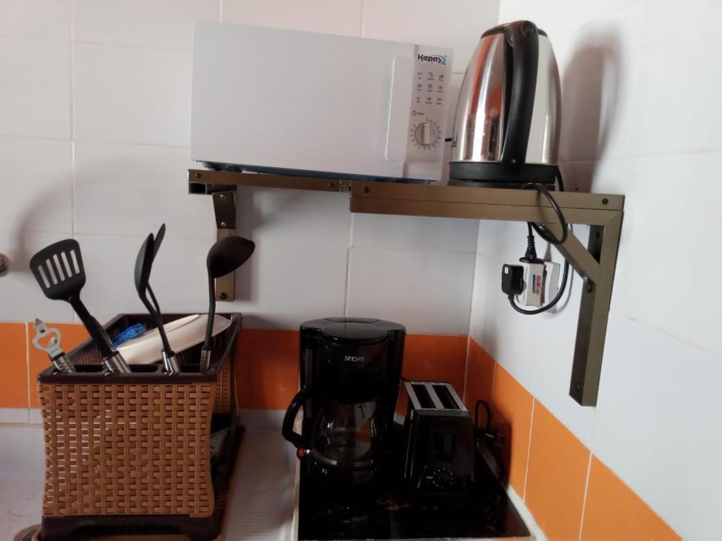 Ferienwohnung Ker Adja Ziguinchor Exterior foto