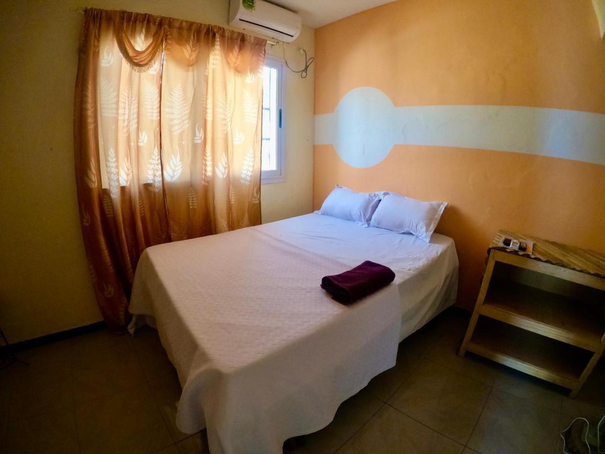Ferienwohnung Ker Adja Ziguinchor Exterior foto