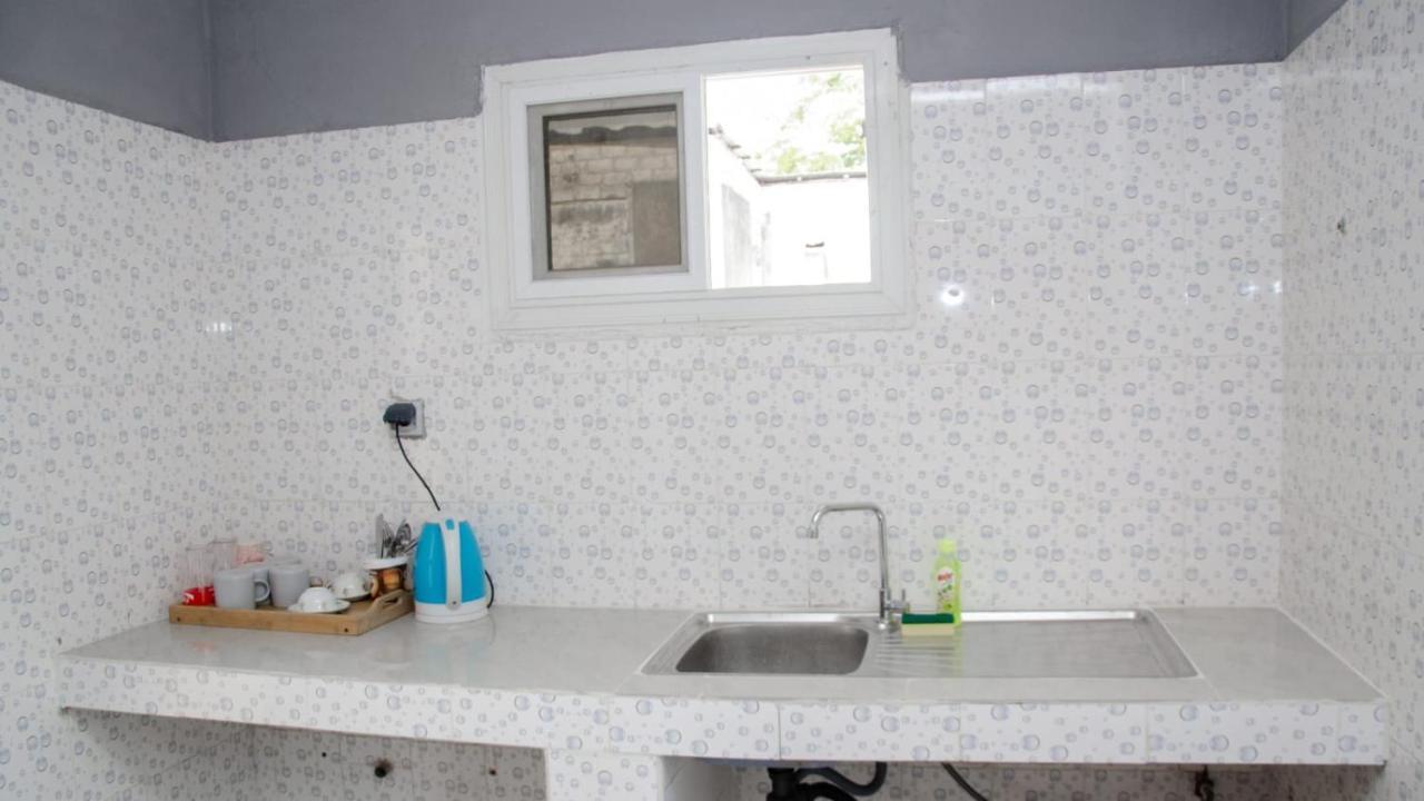 Ferienwohnung Ker Adja Ziguinchor Exterior foto